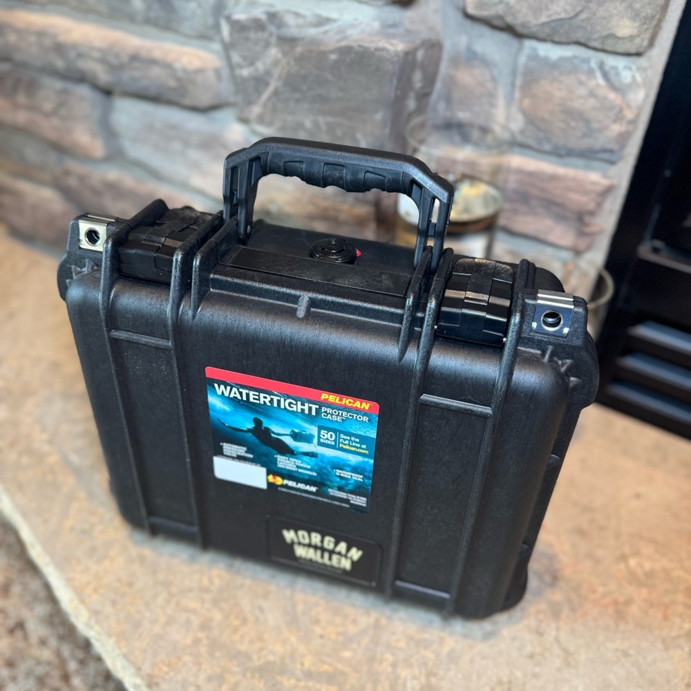 VIP Morgan Wallen Pelican Case - Picture 6 of 8